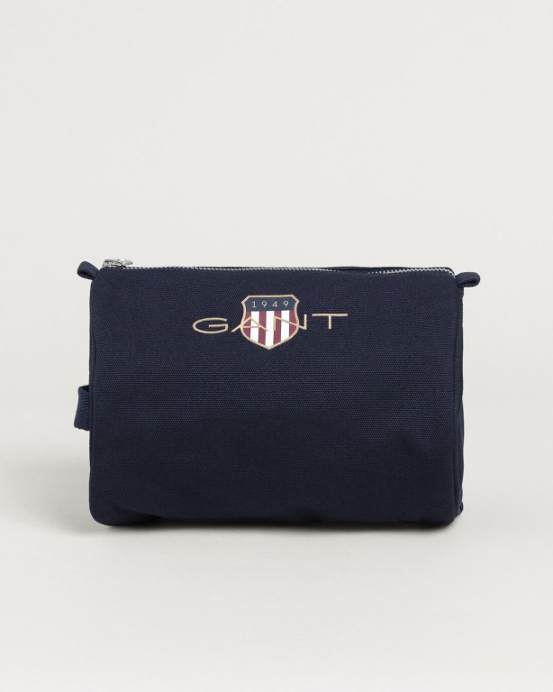 Genti Barbati Gant Archive Shield Wash Albastri Inchis | JJGVpn4WWwE
