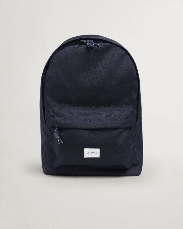 Genti Barbati Gant Essential Backpack Albastri | jPxEDHHtRTo