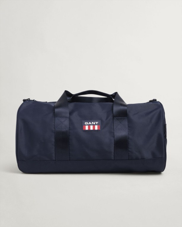 Genti Barbati Gant Retro Shield Sports Albastri | 4CFQefPqSQw