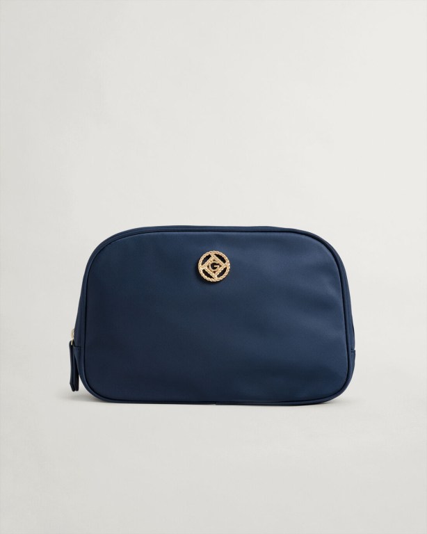 Genti Dama Gant Rope Icon Wash Albastri Inchis | imrwtdA2M9k