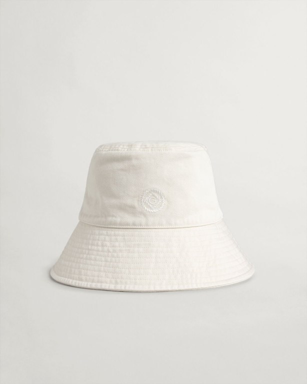 Palarie Dama Gant Rope Icon Long Hat Albi | 1NfZdsAhooN