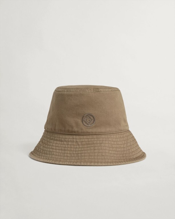 Palarie Dama Gant Rope Icon Long Hat Verzi | kuO3d56h45S