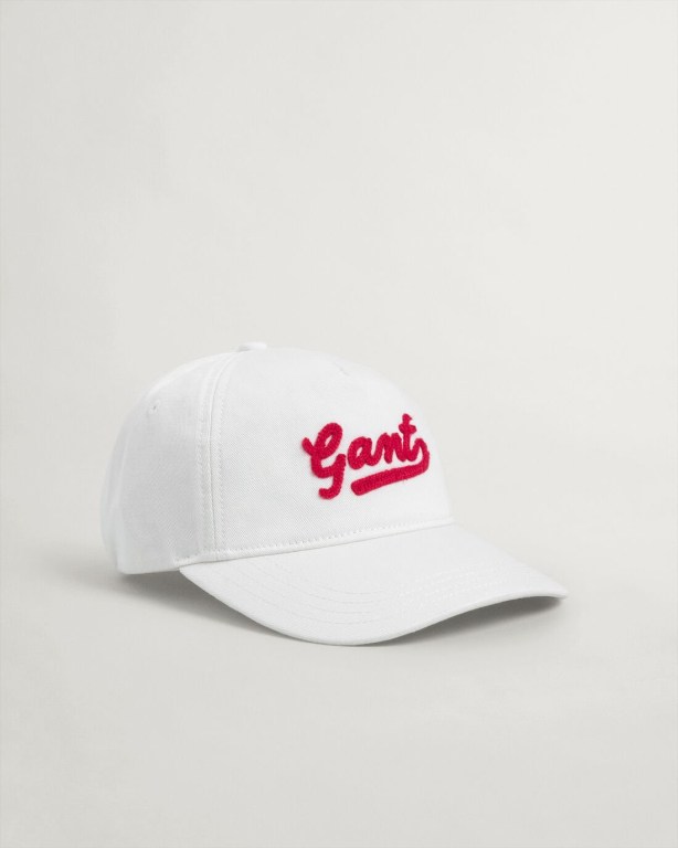 Palarie Dama Gant Script Albi | deF4HQFUPEW