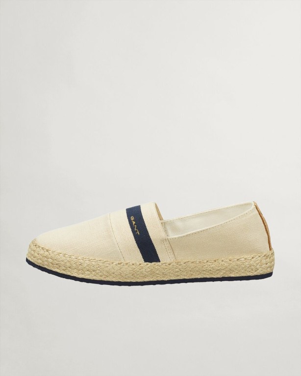 Pantofi Casual Dama Gant Raffiaville Espadrilles Albi | 17FsQGcLfWp