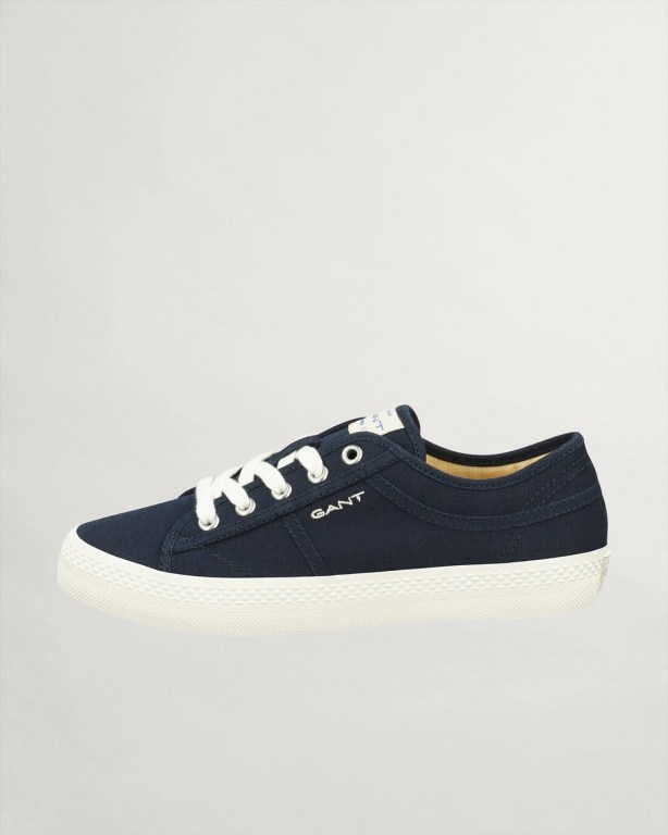 Tenisi Dama Gant Pinestreet Albastri Inchis | prs7bC9EmgY
