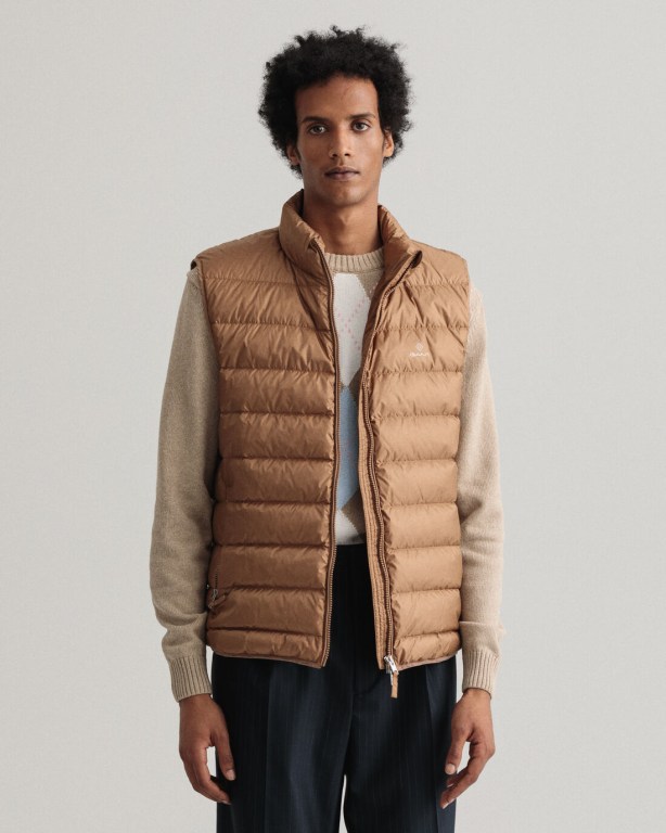 Vesta Barbati Gant Light Down Maro | vmLL6xitqAW